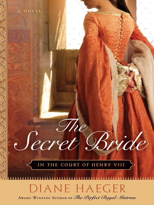 Cover of The Secret Bride